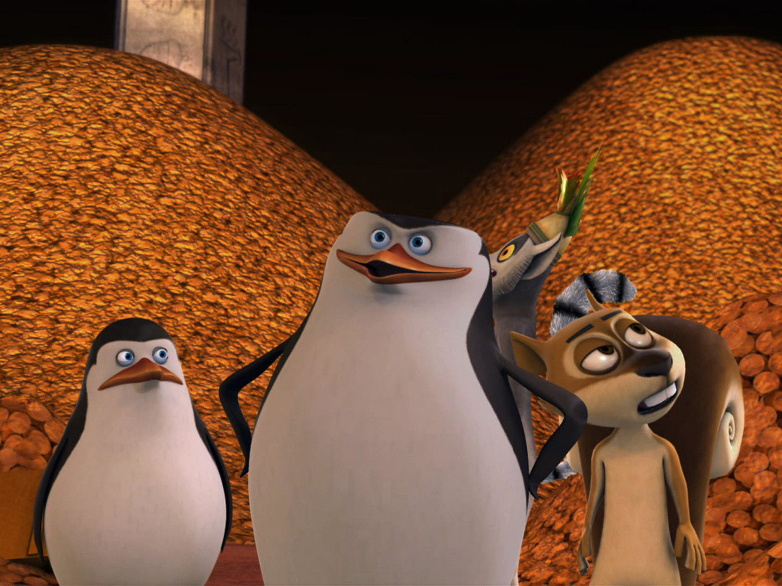 Detail Penguins Of Madagascar Baby Squid Nomer 33