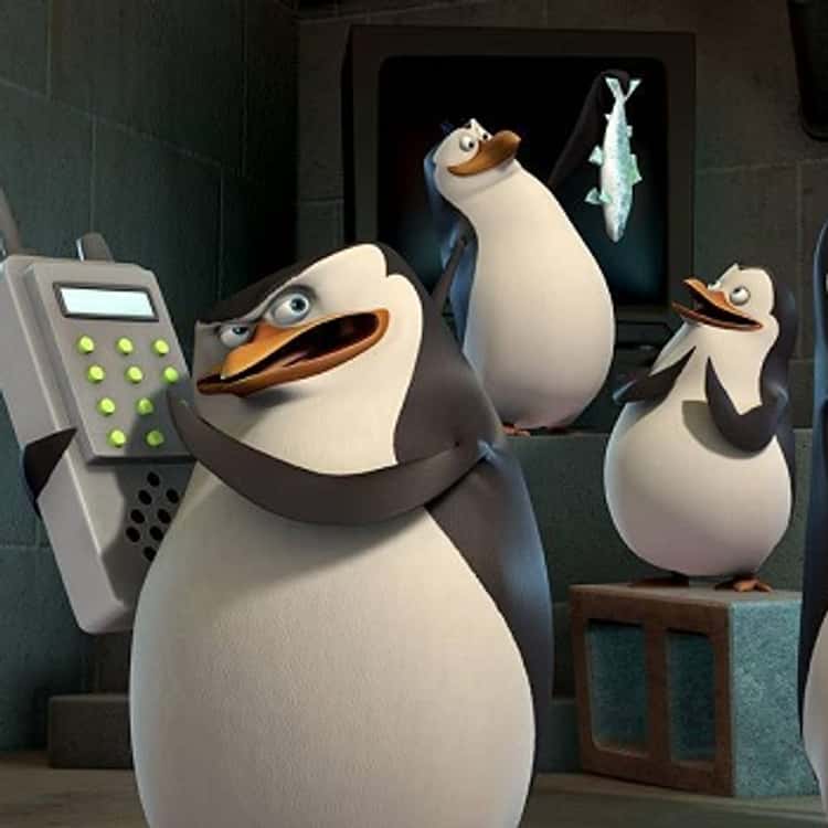 Detail Penguins Of Madagascar Baby Squid Nomer 37