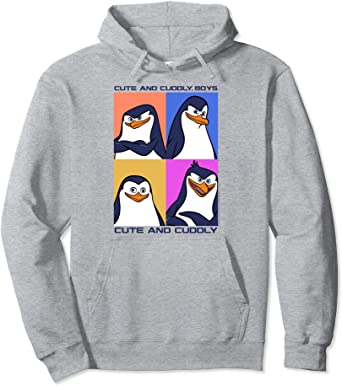 Detail Penguins Of Madagascar Clothing Nomer 3