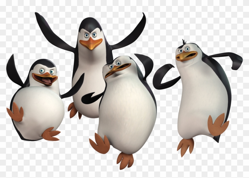 Detail Penguins Of Madagascar Free Nomer 2