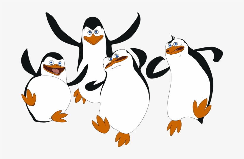 Detail Penguins Of Madagascar Free Nomer 18