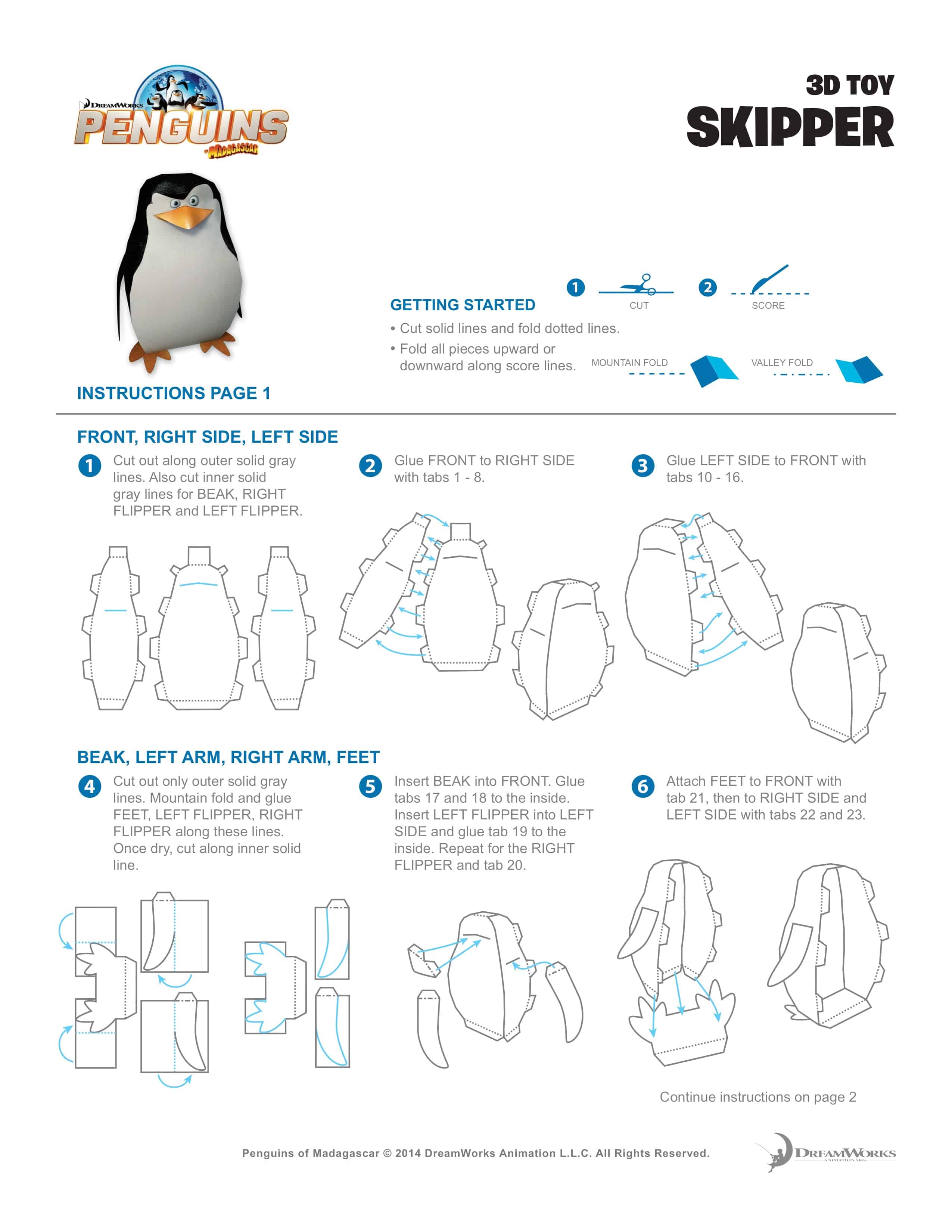 Detail Penguins Of Madagascar Free Nomer 49