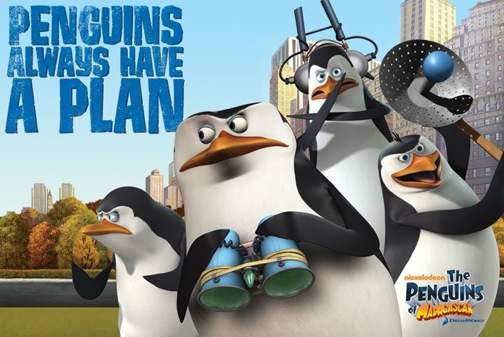 Detail Penguins Of Madagascar Free Nomer 52