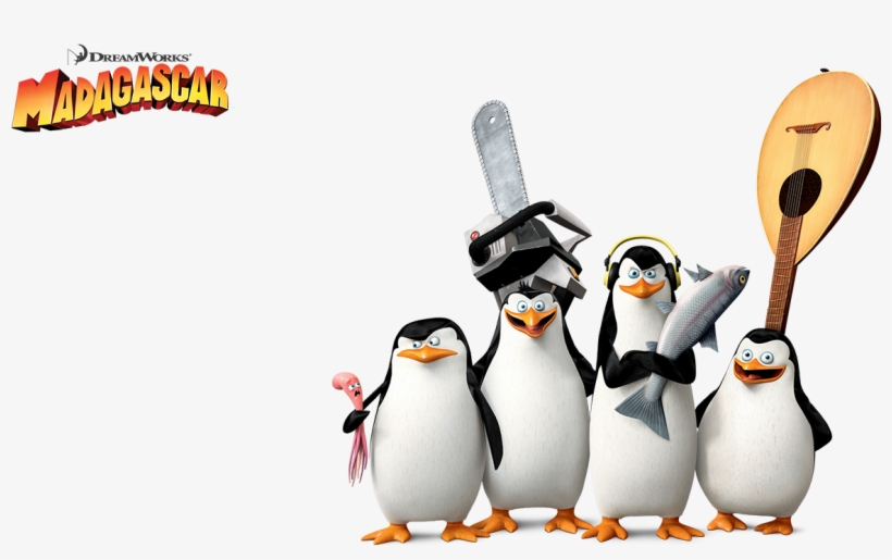 Detail Penguins Of Madagascar Free Nomer 10