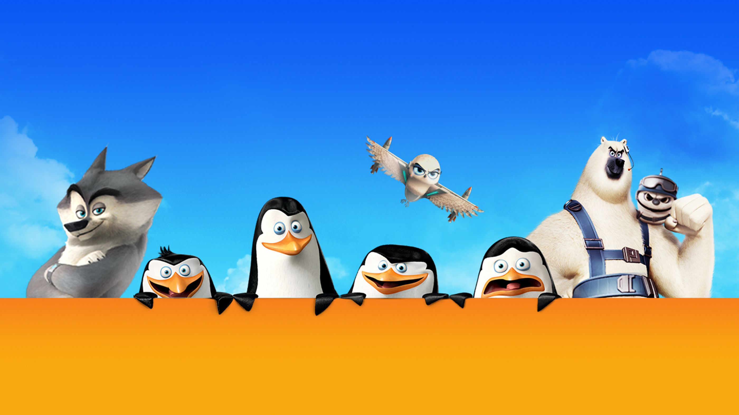 Detail Penguins Of Madagascar Free Online Nomer 16