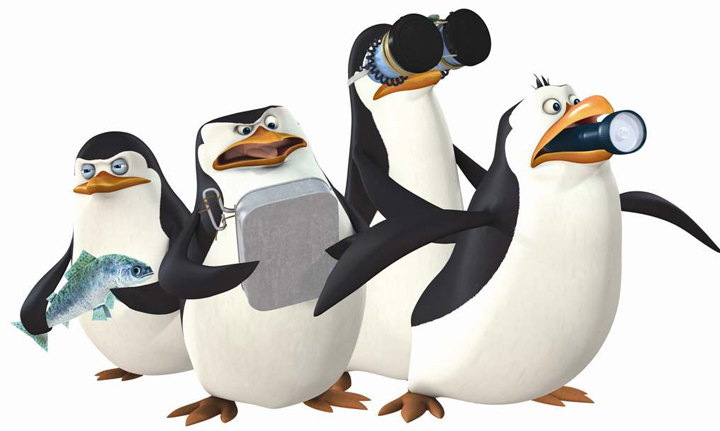 Detail Penguins Of Madagascar Free Online Nomer 29