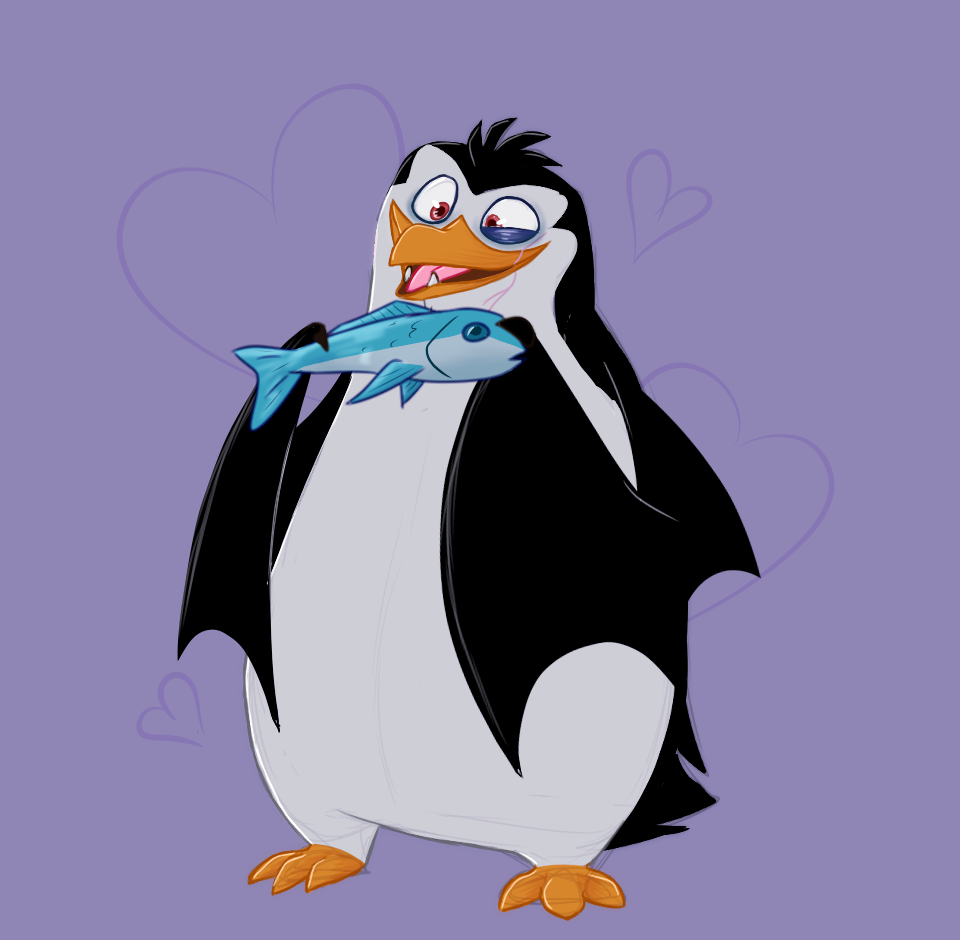 Detail Penguins Of Madagascar Halloween Nomer 21