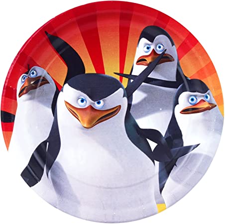 Detail Penguins Of Madagascar Halloween Nomer 22