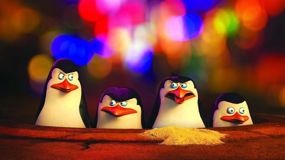 Detail Penguins Of Madagascar Happy Birthday Nomer 18