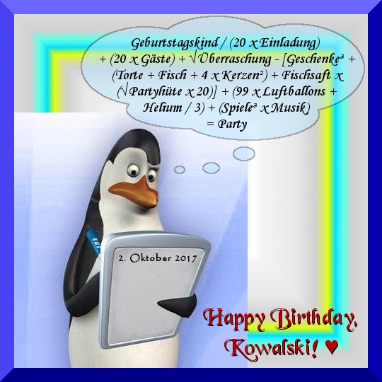 Detail Penguins Of Madagascar Happy Birthday Nomer 27