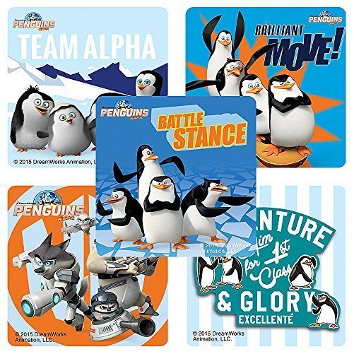 Detail Penguins Of Madagascar Happy Birthday Nomer 32