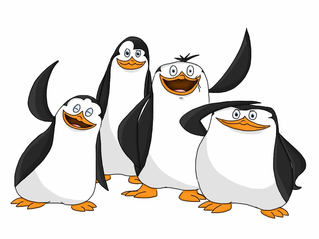 Detail Penguins Of Madagascar Happy Birthday Nomer 33