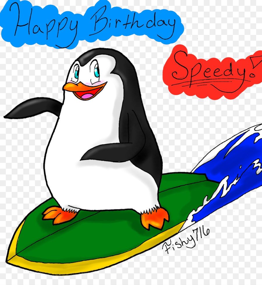 Detail Penguins Of Madagascar Happy Birthday Nomer 43