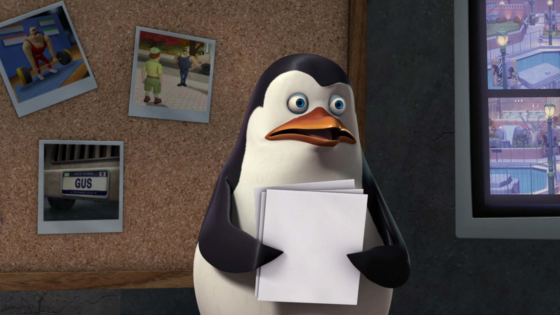 Detail Penguins Of Madagascar Hot Ice Nomer 10