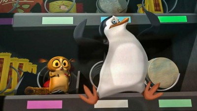 Detail Penguins Of Madagascar Hot Ice Nomer 13