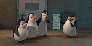 Detail Penguins Of Madagascar Hot Ice Nomer 27