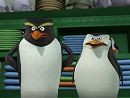 Detail Penguins Of Madagascar Hot Ice Nomer 29