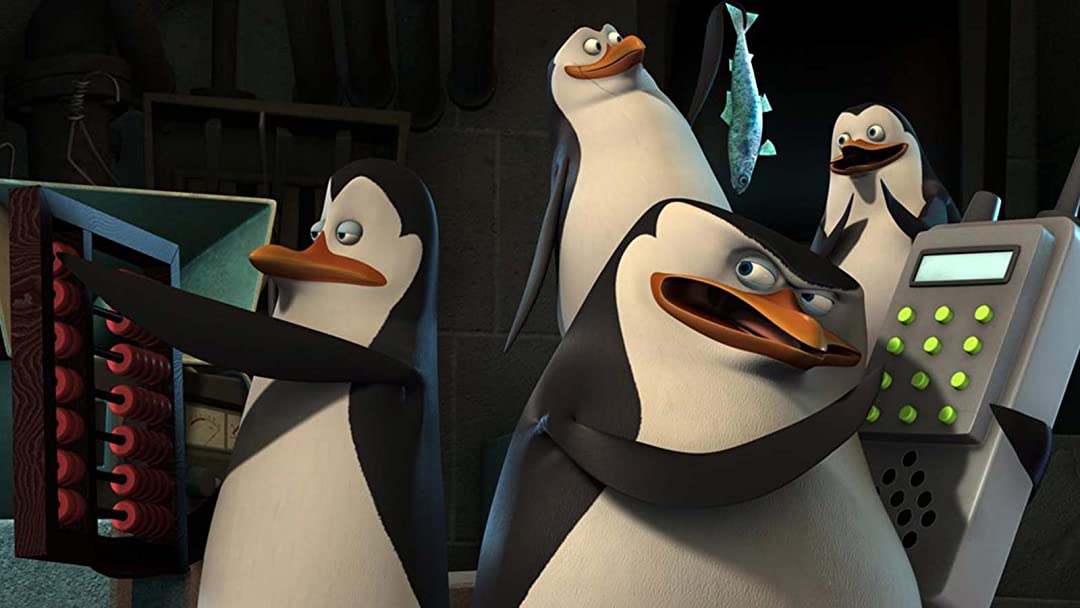 Detail Penguins Of Madagascar Hot Ice Nomer 30