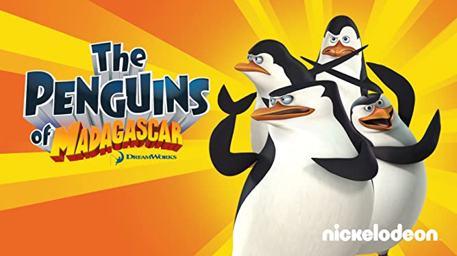 Detail Penguins Of Madagascar Hot Ice Nomer 33