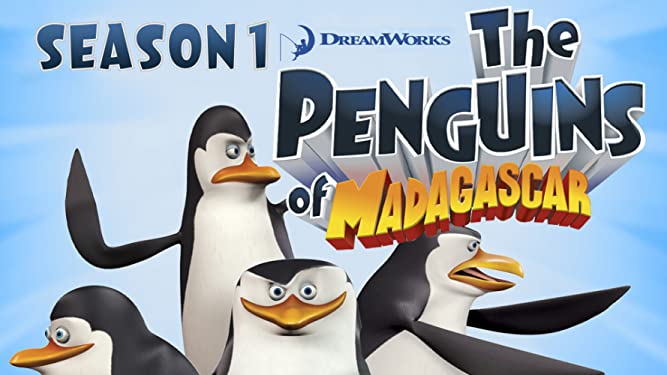 Detail Penguins Of Madagascar Hot Ice Nomer 36