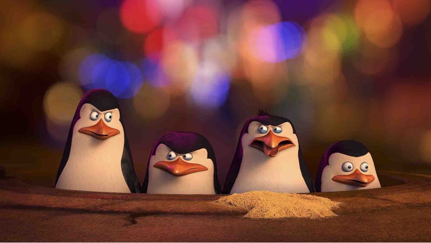 Detail Penguins Of Madagascar Hot Ice Nomer 40