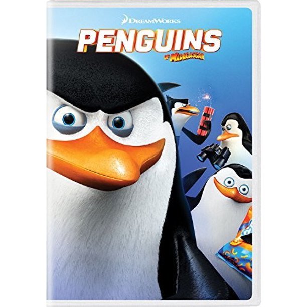 Detail Penguins Of Madagascar Hot Ice Nomer 42