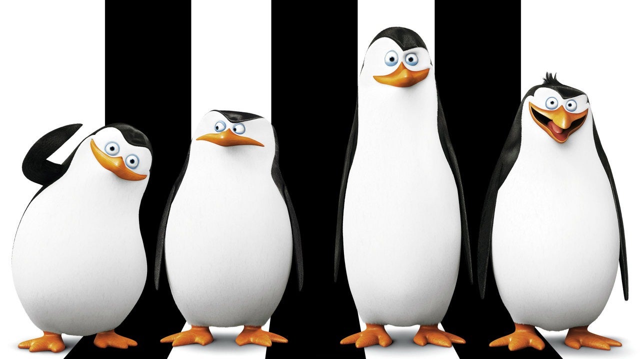 Detail Penguins Of Madagascar Images Nomer 14