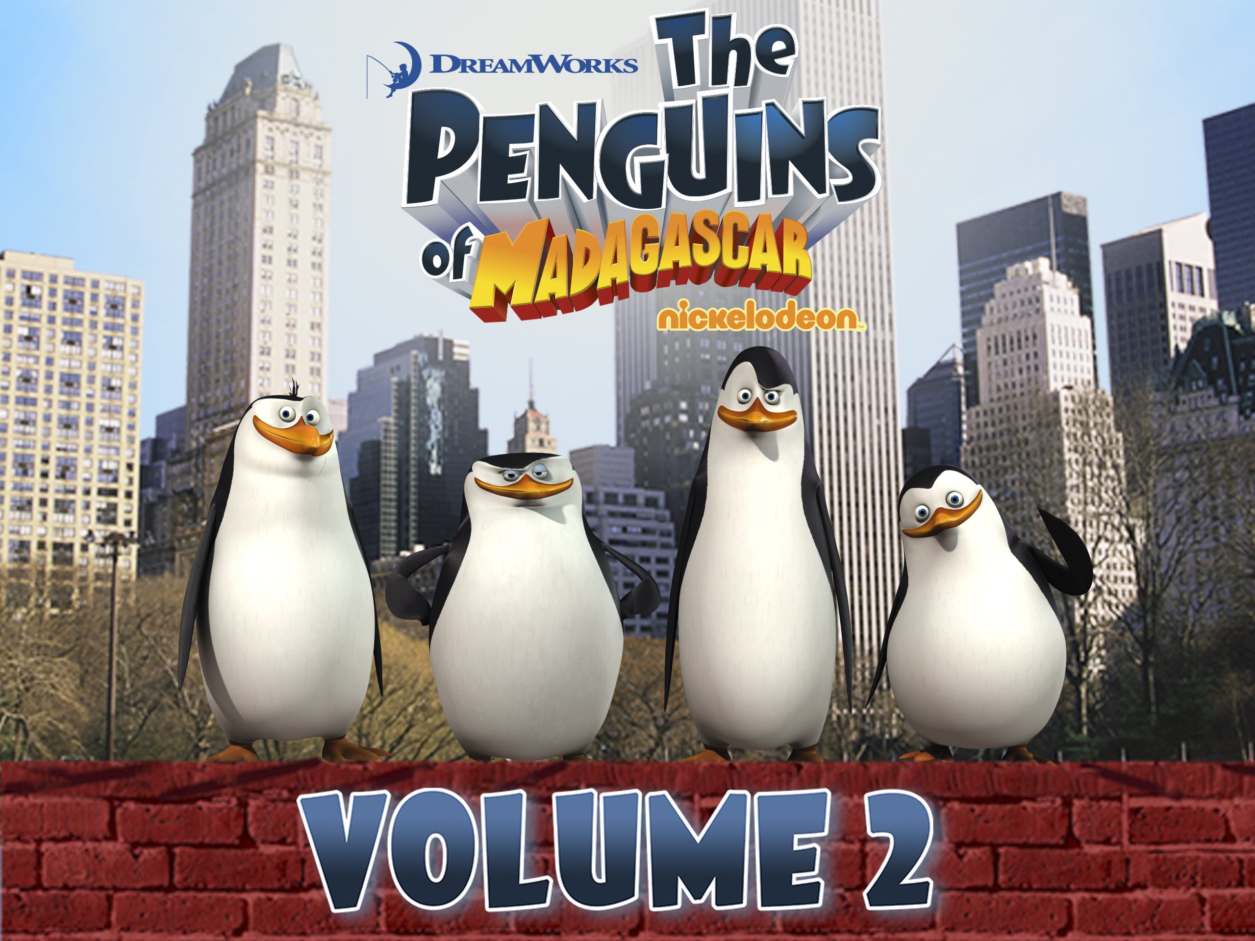 Detail Penguins Of Madagascar Images Nomer 27