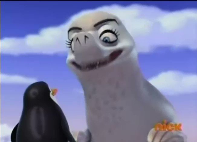 Detail Penguins Of Madagascar Leopard Seal Nomer 30