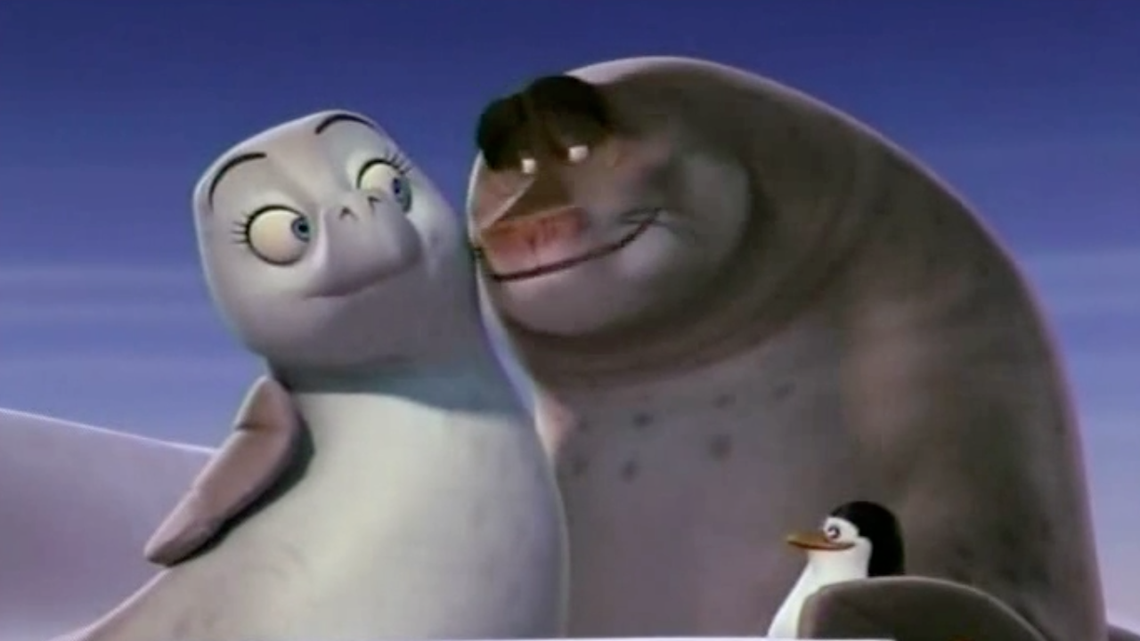 Detail Penguins Of Madagascar Leopard Seal Nomer 9