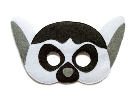 Detail Penguins Of Madagascar Mask Of The Raccoon Nomer 32