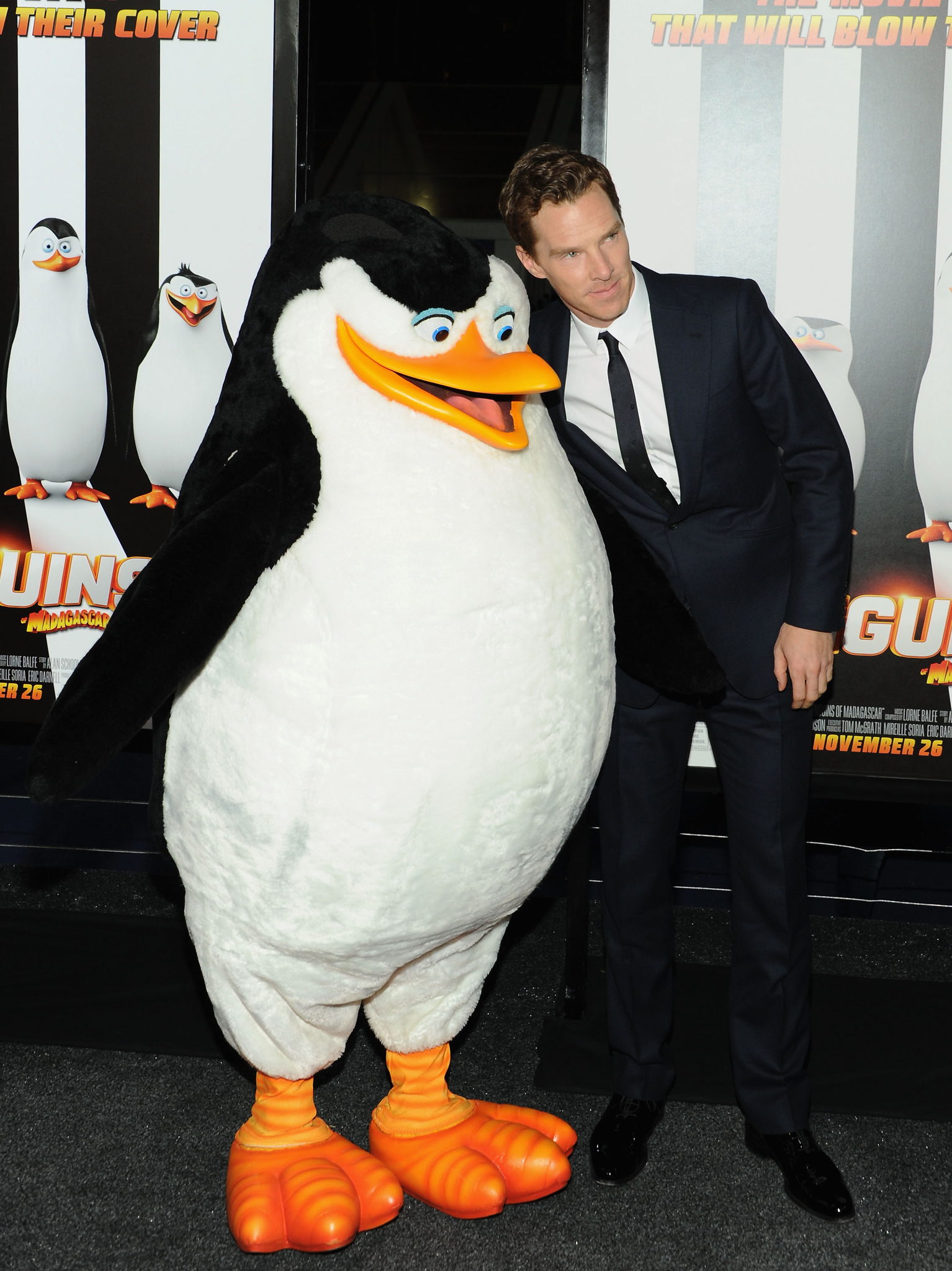 Detail Penguins Of Madagascar Pics Nomer 13