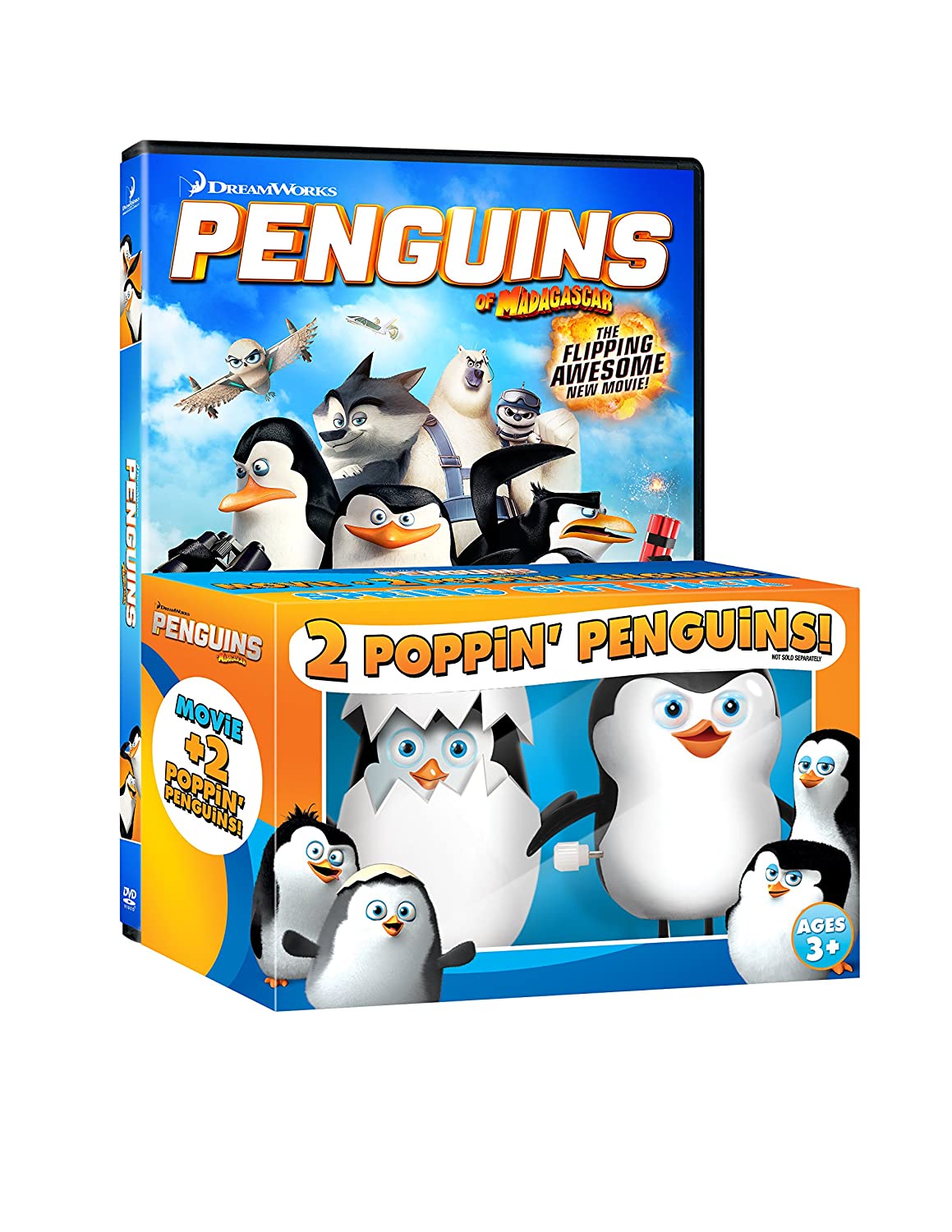 Detail Penguins Of Madagascar Pics Nomer 57