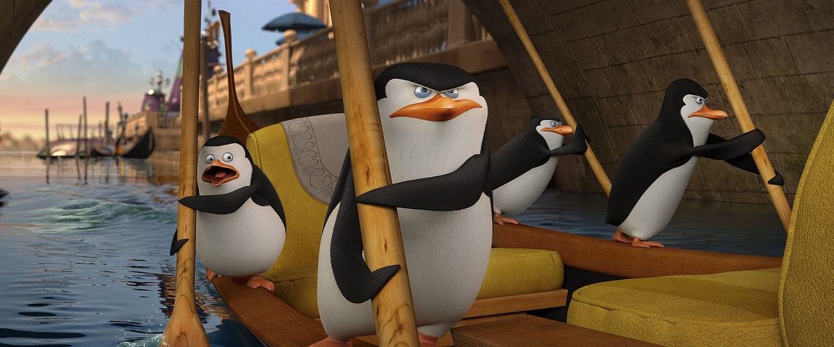 Detail Penguins Of Madagascar Pictures Nomer 23