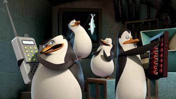 Detail Penguins Of Madagascar Pictures Nomer 31