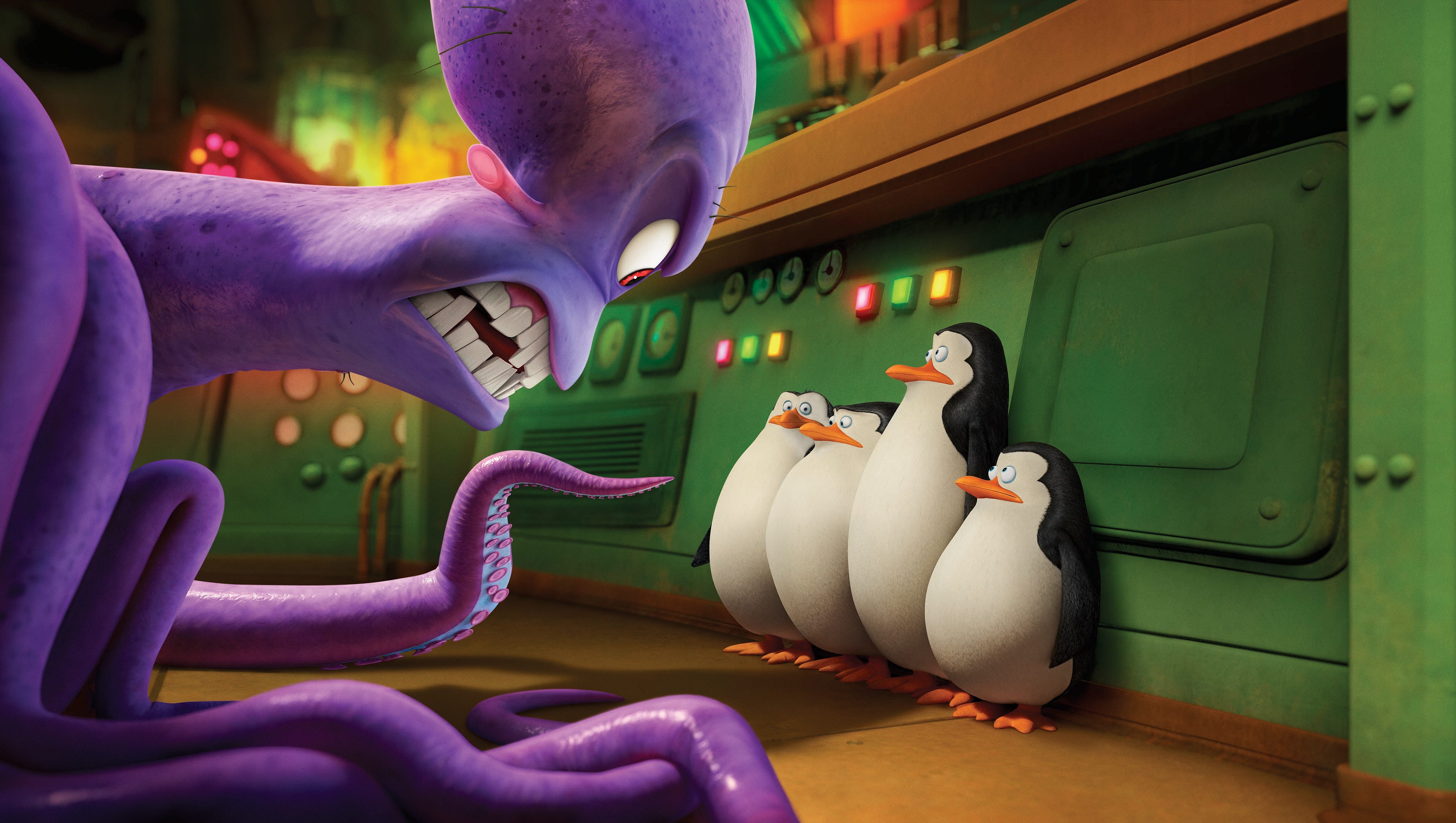 Detail Penguins Of Madagascar Pictures Nomer 38