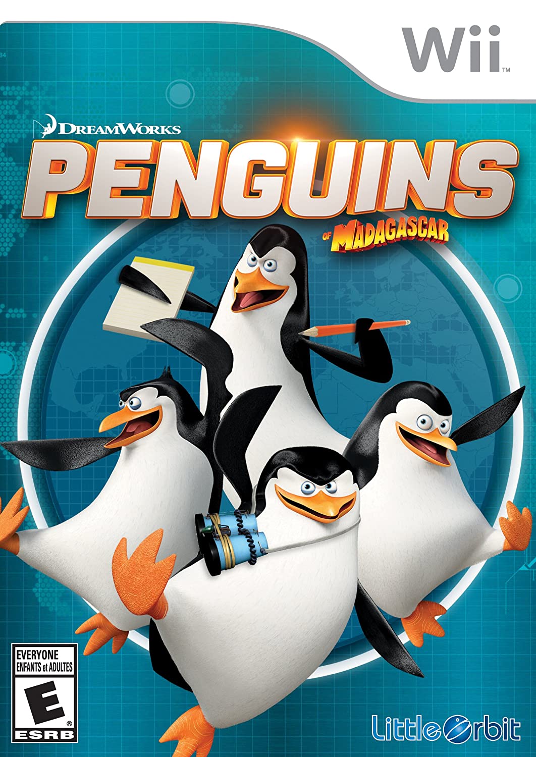 Detail Penguins Of Madagascar Pictures Nomer 45