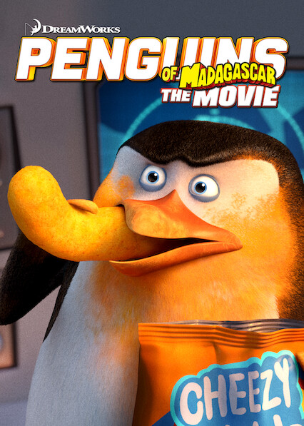 Detail Penguins Of Madagascar Pictures Nomer 47