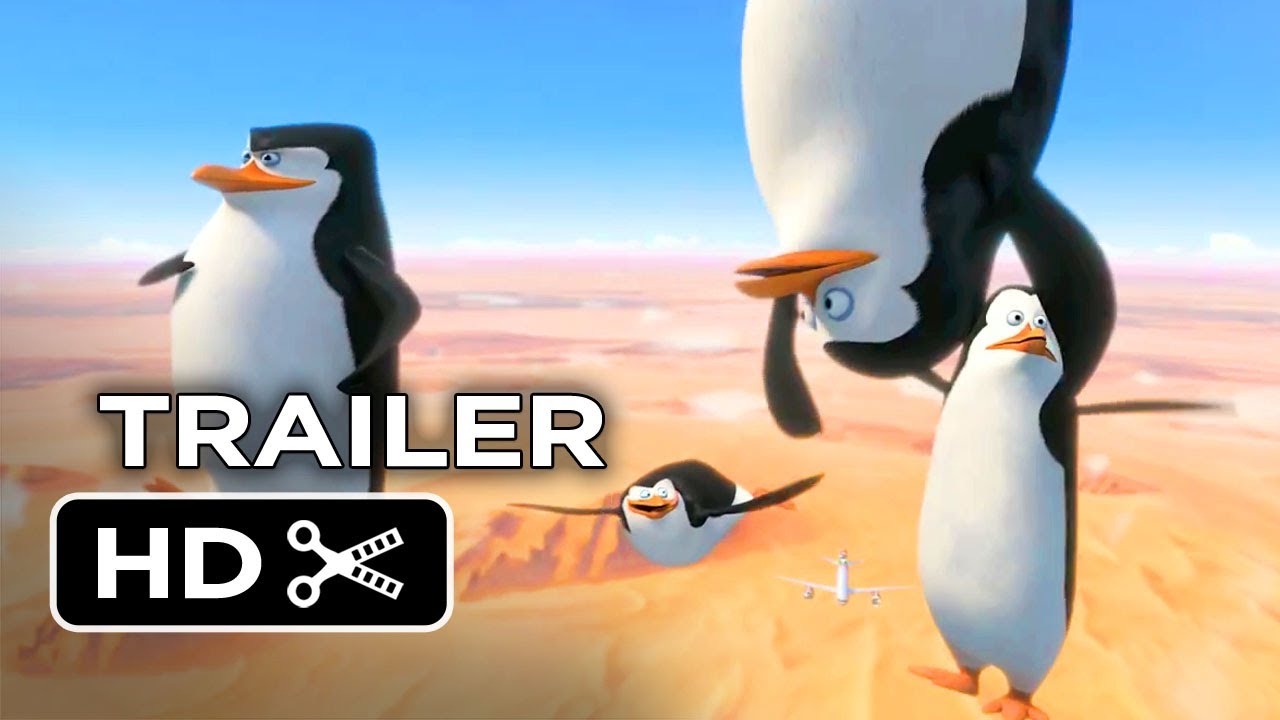 Detail Penguins Of Madagascar Pictures Nomer 53