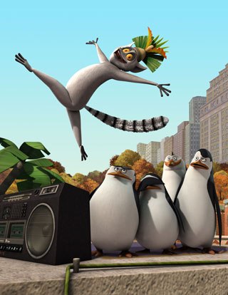 Detail Penguins Of Madagascar Pictures Nomer 55