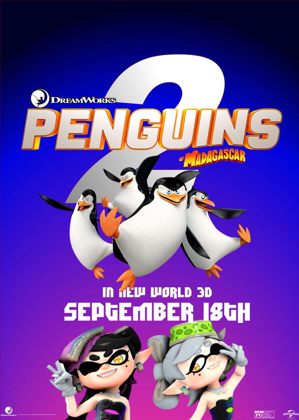 Detail Penguins Of Madagascar Pictures Nomer 57