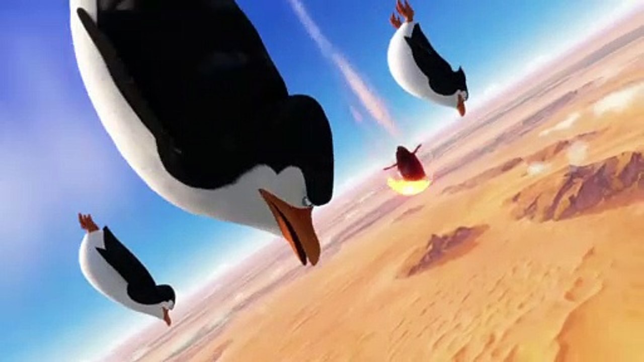 Detail Penguins Of Madagascar Plane Nomer 12