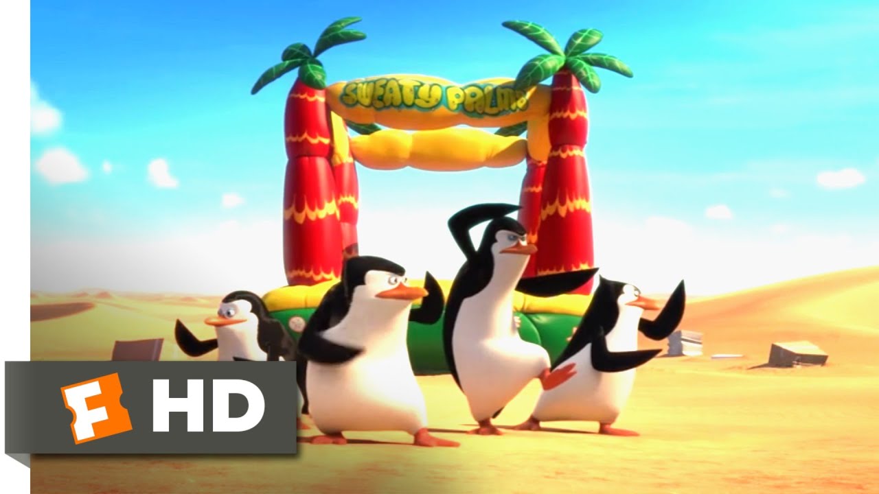 Detail Penguins Of Madagascar Plane Nomer 3