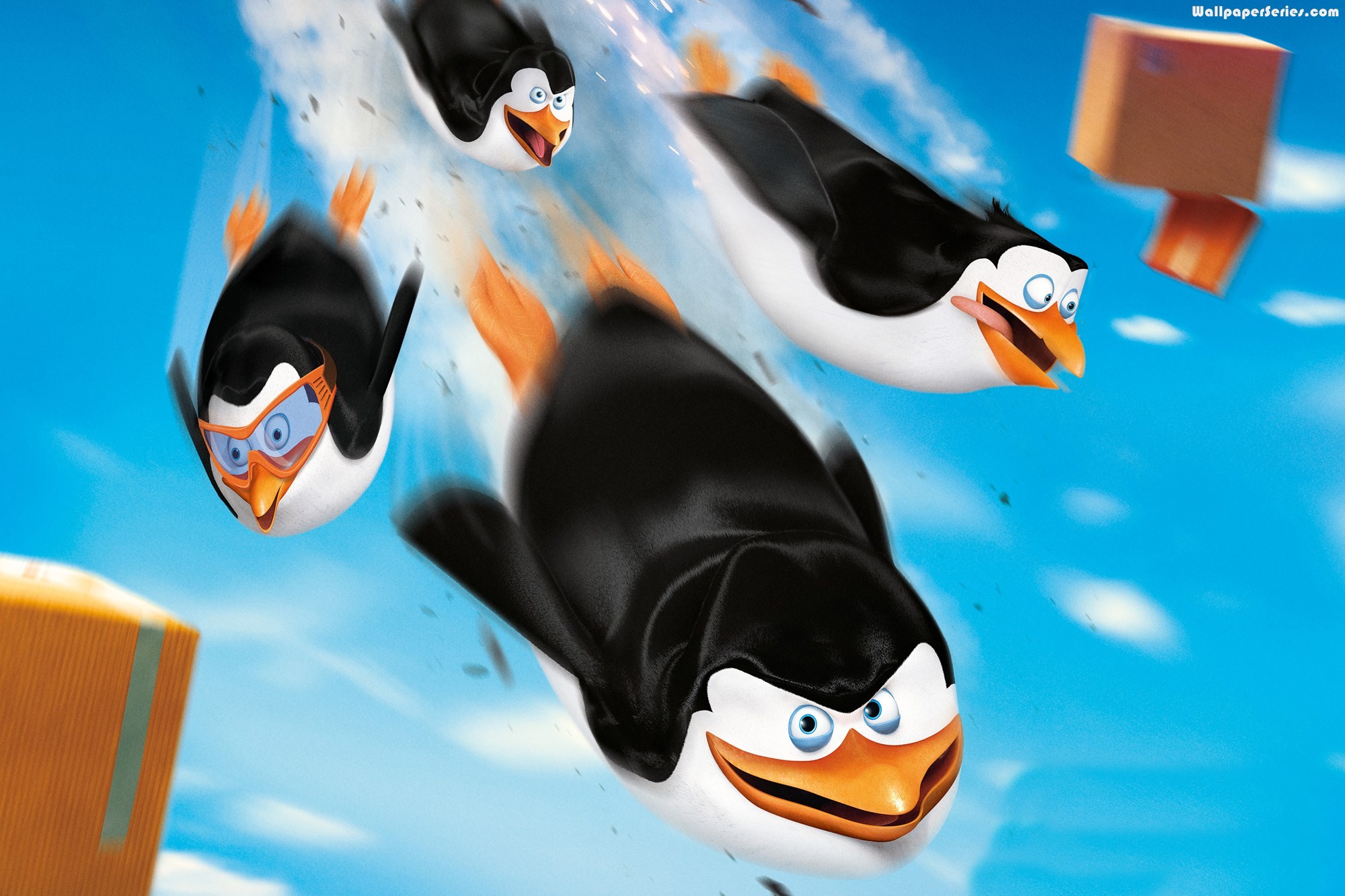 Detail Penguins Of Madagascar Plane Nomer 31