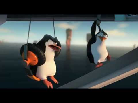 Detail Penguins Of Madagascar Plane Nomer 9