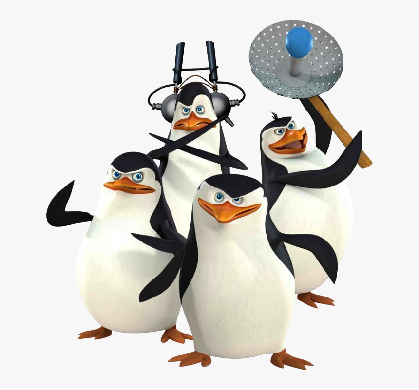 Download Penguins Of Madagascar Png Nomer 14