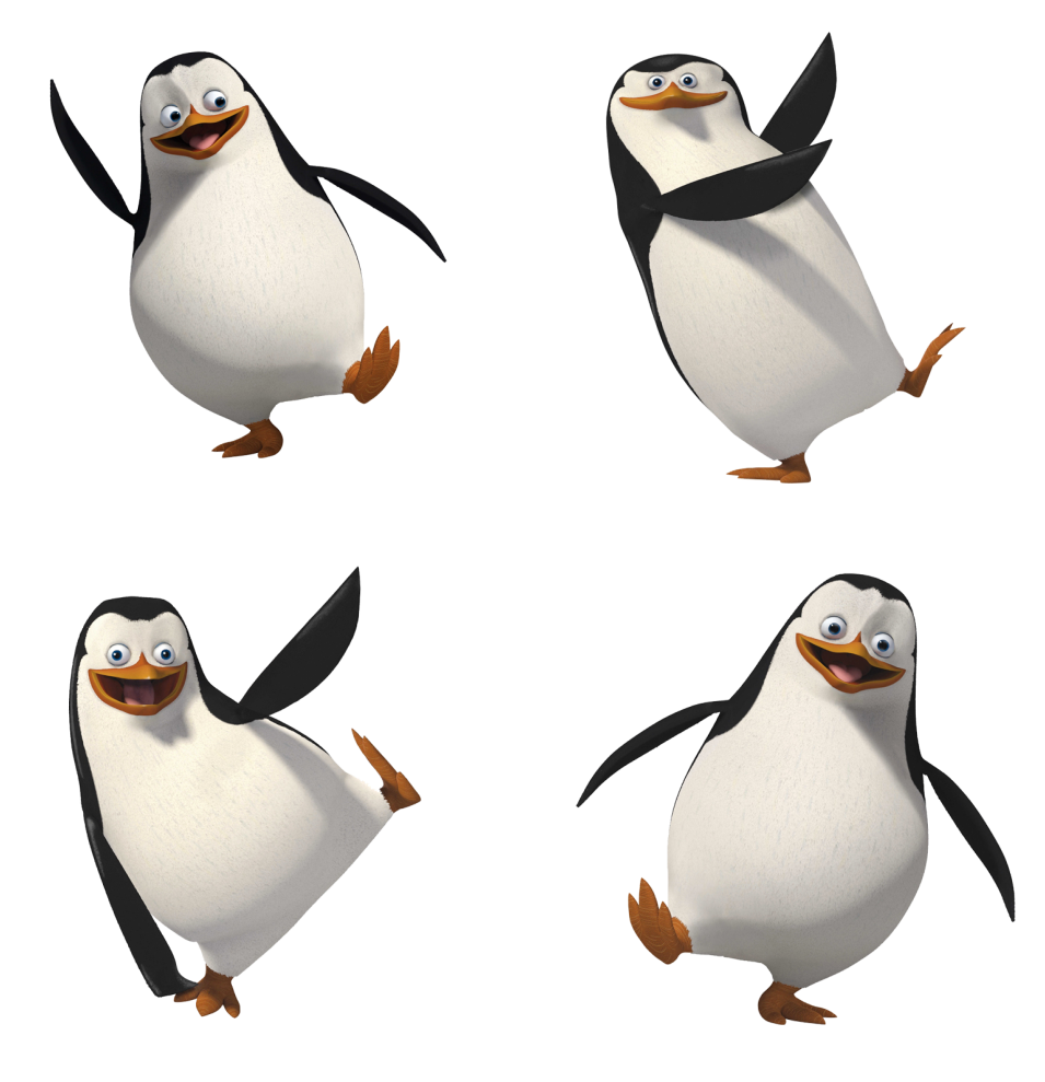 Detail Penguins Of Madagascar Png Nomer 28