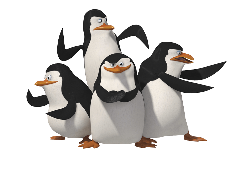 Detail Penguins Of Madagascar Png Nomer 4