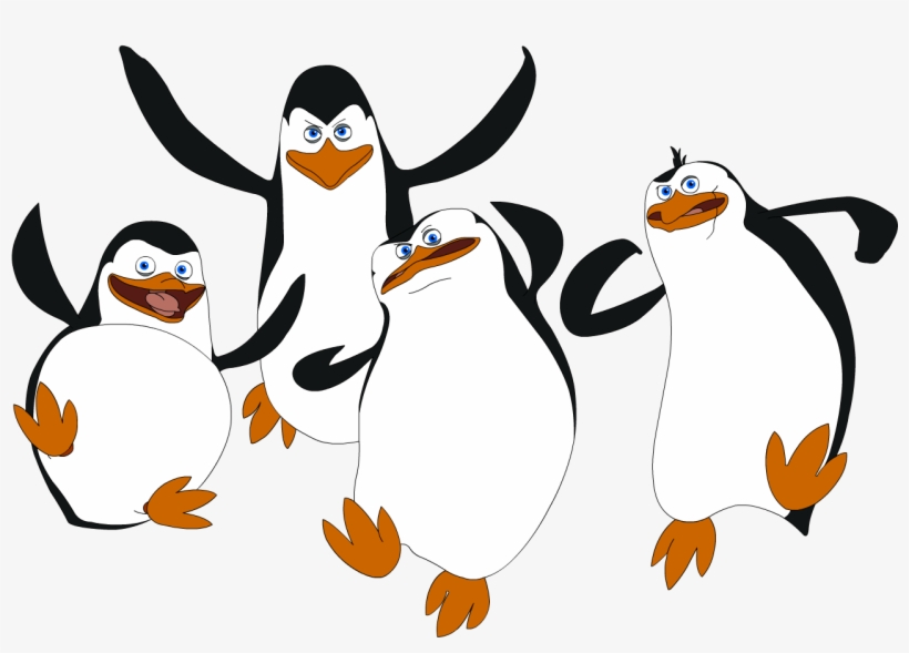 Detail Penguins Of Madagascar Png Nomer 44