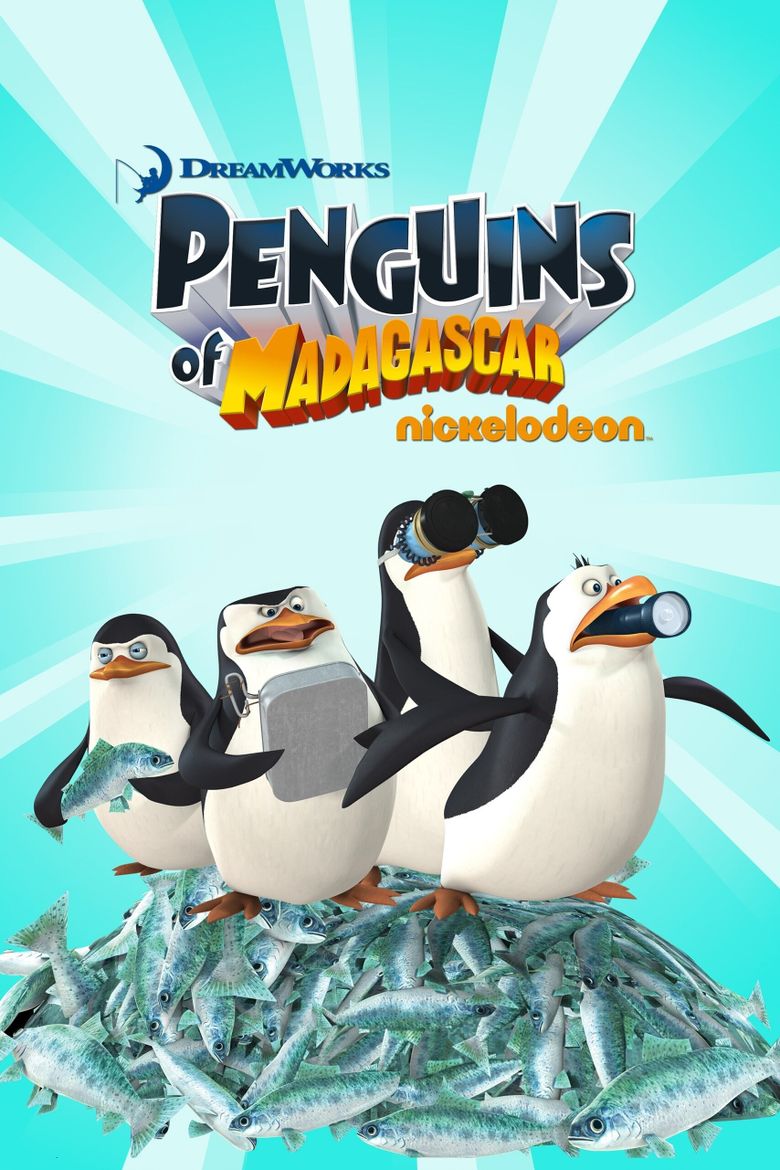 Detail Penguins Of Madagascar Series Nomer 16